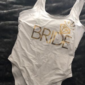 ❌ final price BRIDE Swimsuit